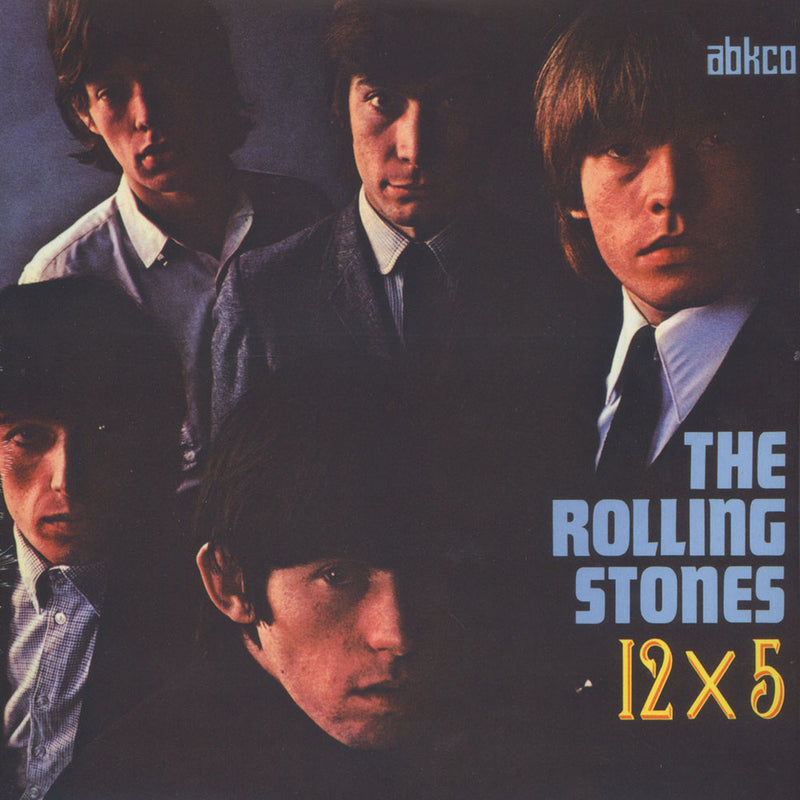 Rolling Stones, The - 12x5 [LP]