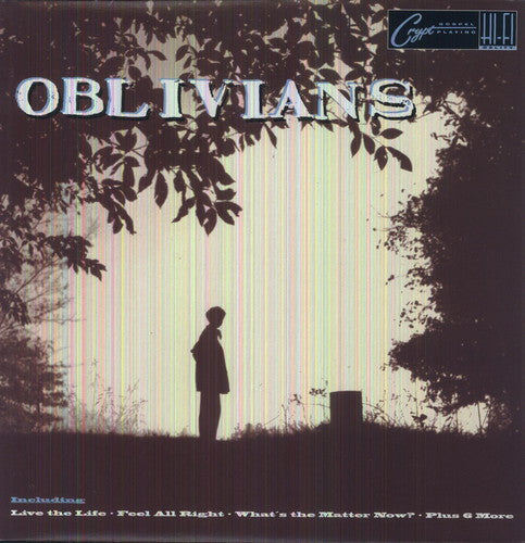 Oblivians - ...Play 9 Songs With Mr. Quintron [LP]