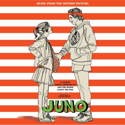 Various Artists - Juno: Music From The Motion Picture [LP - Neon Green]