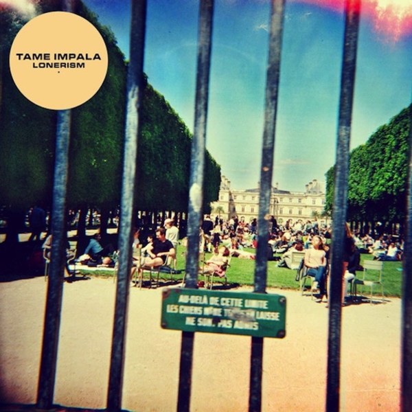 Tame Impala - Lonerism [2xLP]