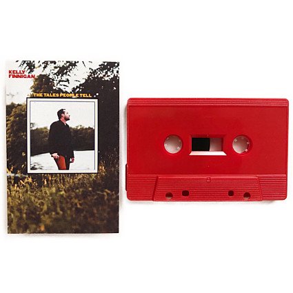 Kelly Finnigan - The Tales People Tell [Cassette]