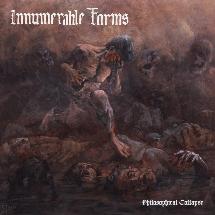 Innumerable Forms - Philosophical Collapse [LP]