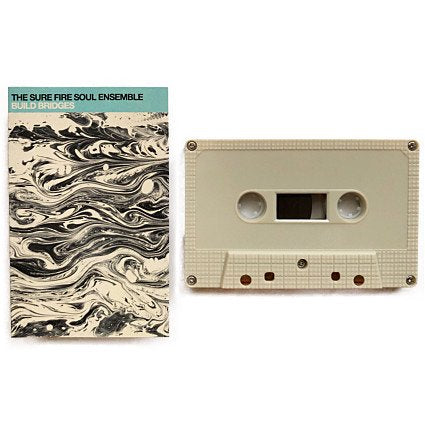 Sure Fire Soul Ensemble, The - Build Bridges [Cassette]