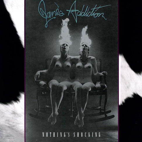 Jane's Addiction - Nothing's Shocking [LP]
