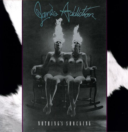 Jane's Addiction - Nothing's Shocking [LP]