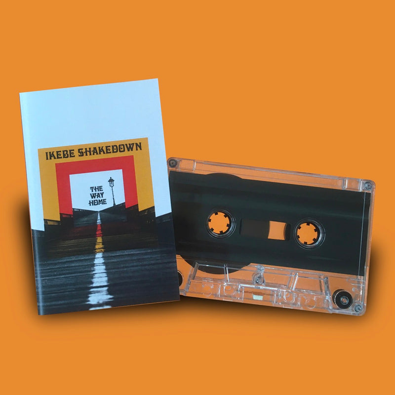 Ikebe Shakedown - The Way Home [Cassette]