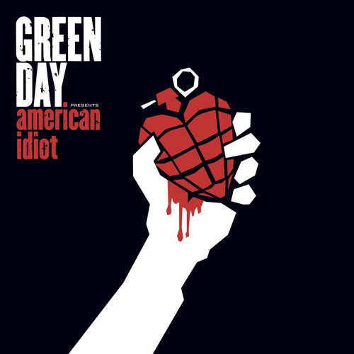 Green Day - American Idiot [2xLP]