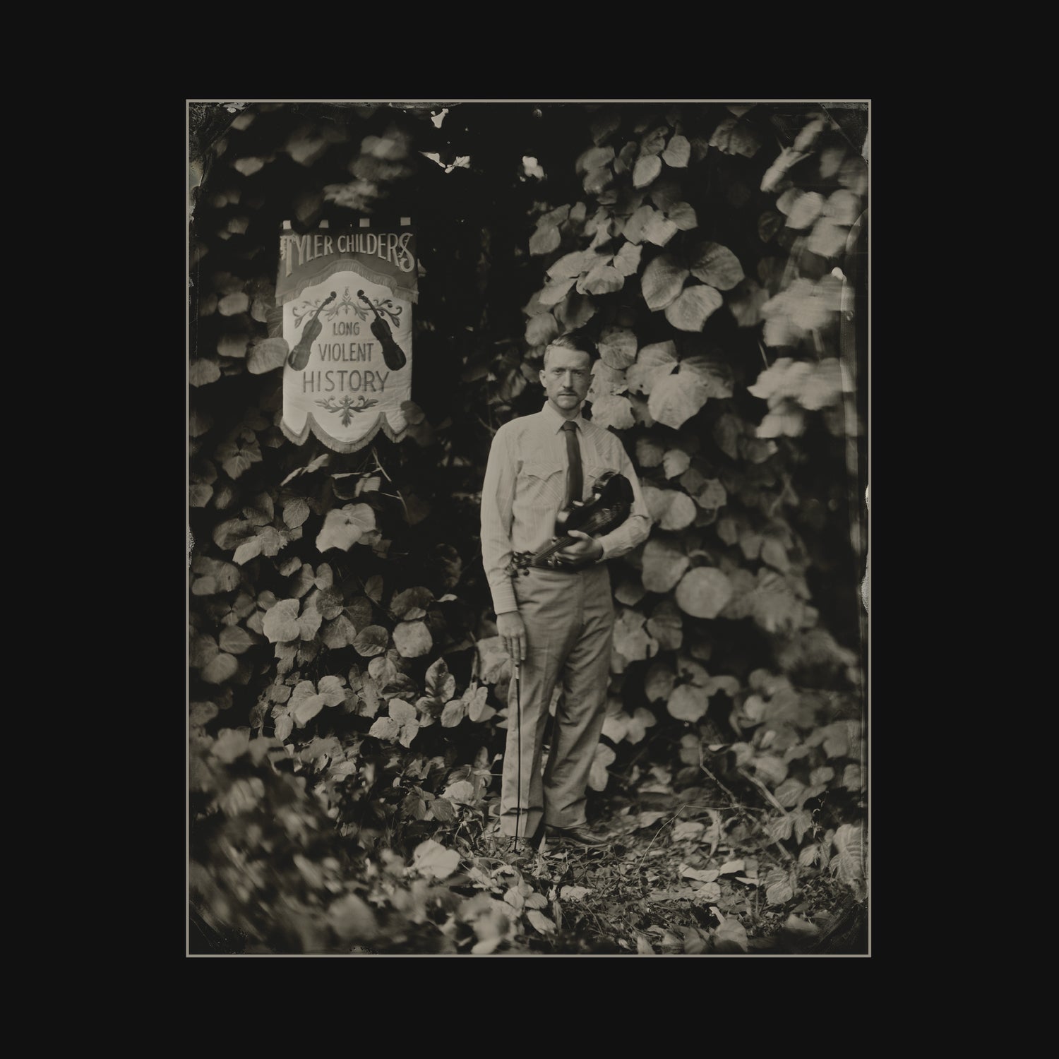 Tyler Childers - Long Violent History [LP]