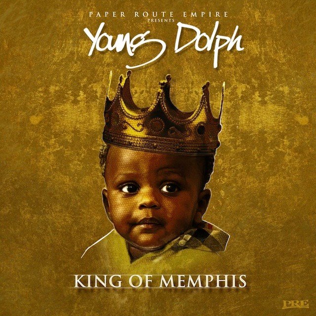 Young Dolph - King Of Memphis [LP]