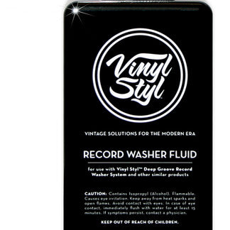 Vinyl Styl Record Washer Fluid 16 oz