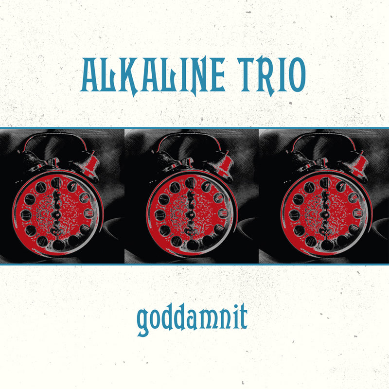 Alkaline Trio - Goddamnit [LP - Random Color]