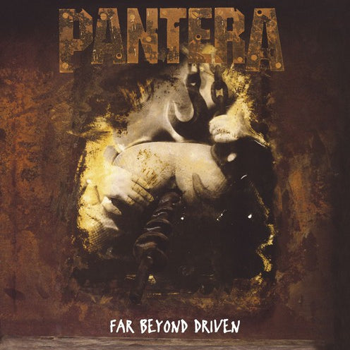 Pantera - Far Beyond Driven [2xLP - 180g]