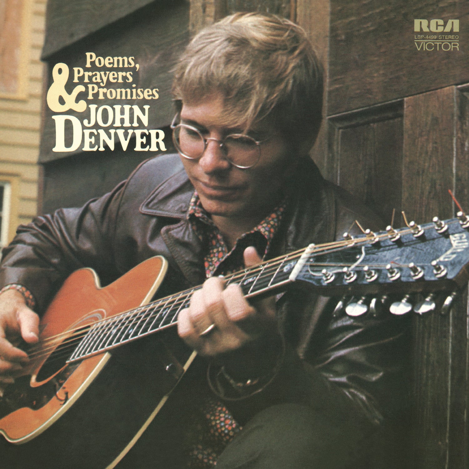 John Denver - Poems, Prayers & Promises [LP]
