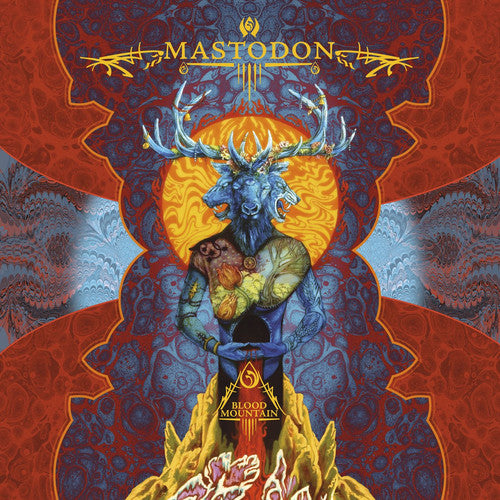 Mastodon - Blood Mountain [LP]