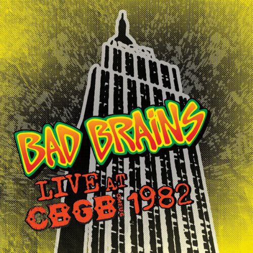 Bad Brains - Live At CBGB 1982 [LP]