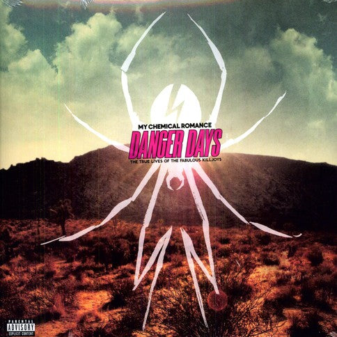 My Chemical Romance - Danger Days [LP]