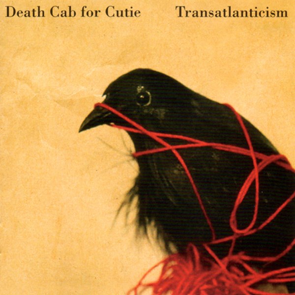 Death Cab For Cutie - Transatlanticism [2xLP]
