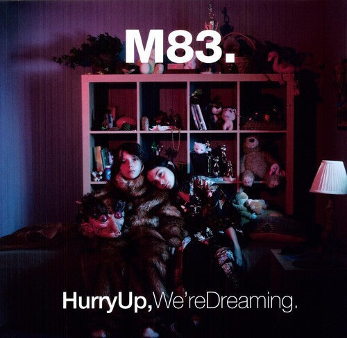 M83 - Hurry Up, We're Dreaming [LP]