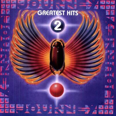Journey - Greatest Hits 2 [LP]