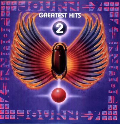 Journey - Greatest Hits 2 [LP]