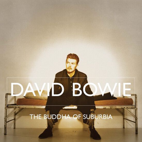 David Bowie - The Buddha Of Suburbia [2xLP]
