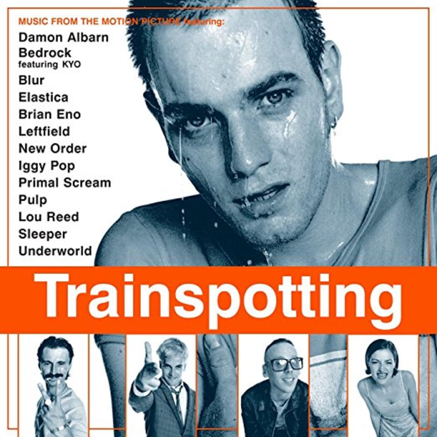 Various Artists - Trainspotting [2xLP - 180g]