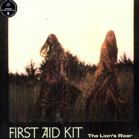First Aid Kit - The Lion's Roar [LP]