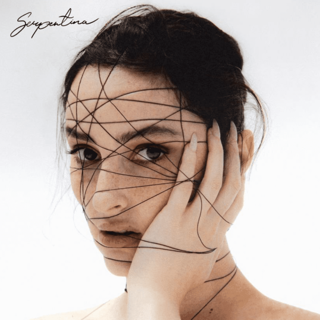 Banks - Serpentina [LP - White]