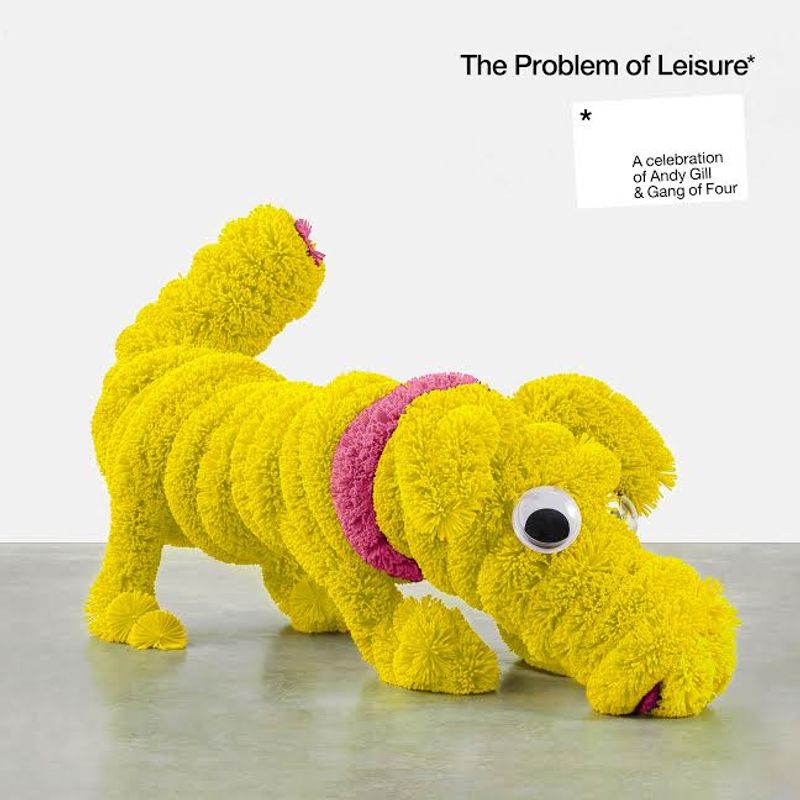 Various Artists - The Problem Of Leisure [2xLP - Yellow]