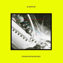 High Vis - No Sense No Feeling [LP - Transparent Blue]