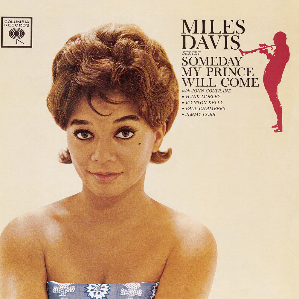 Miles Davis - Someday My Prince Will Come [LP]