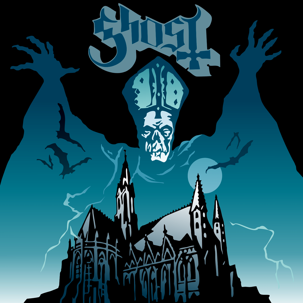 Ghost - Opus Eponymous [LP]
