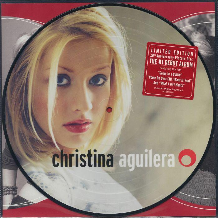 Christina Aguilera - Christina Aguilera [LP - Pic]