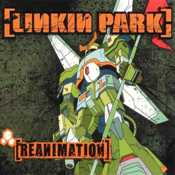 Linkin Park - Reanimation [2xLP]