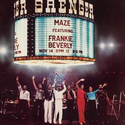 Maze Featuring Frankie Beverly - Live In New Orleans [2xLP - White]