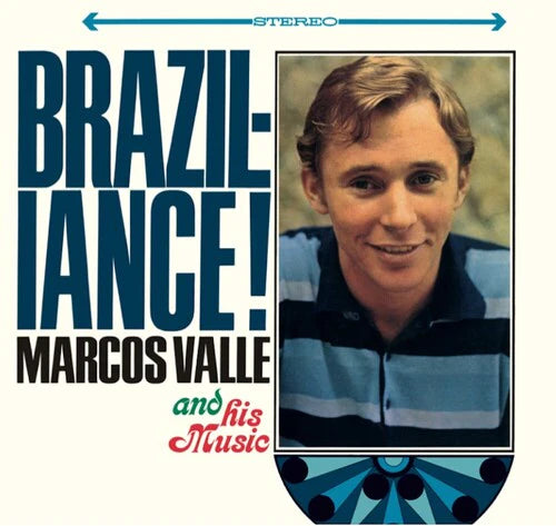 Marcos Valle - Brasiliance! [LP]
