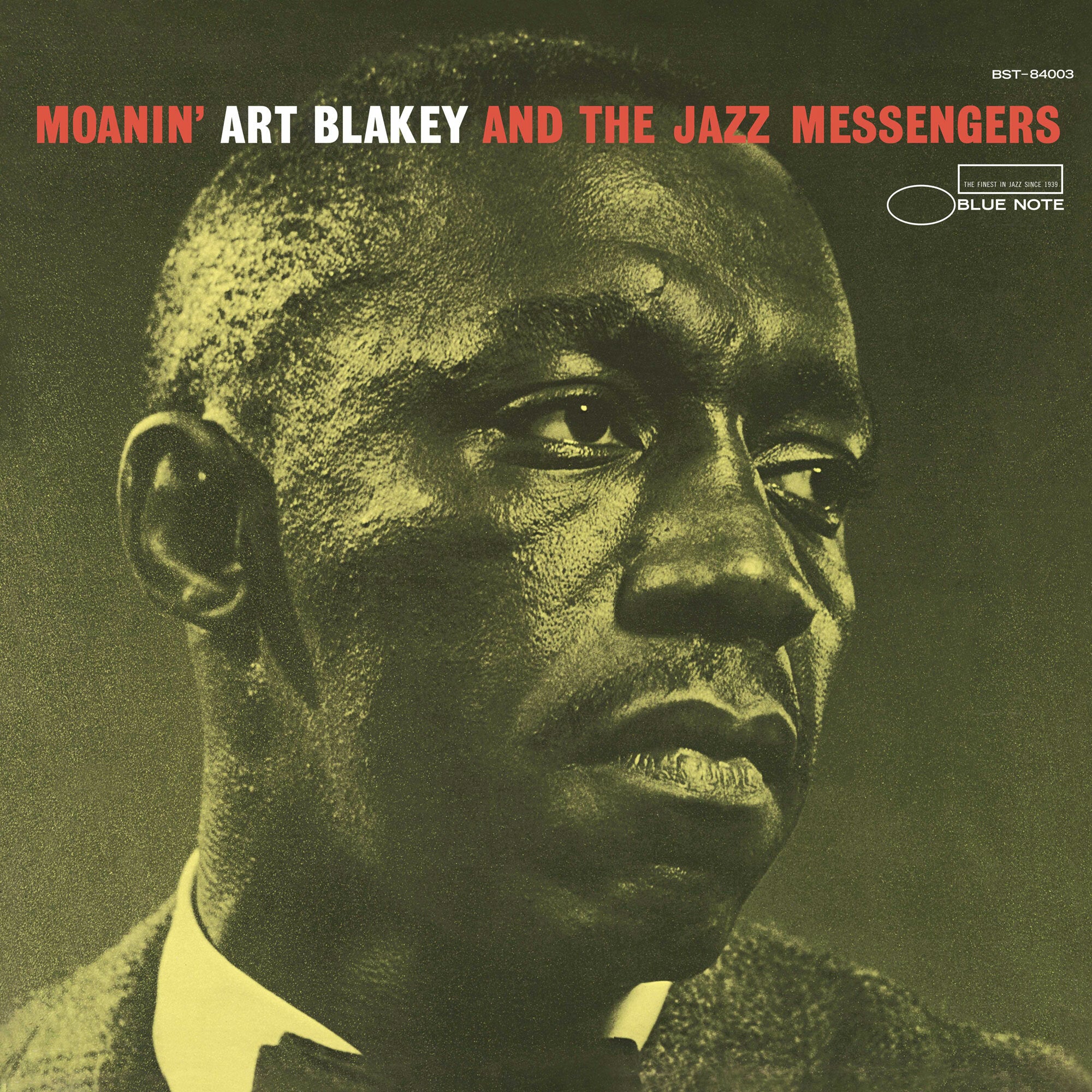 Art Blakey And The Jazz Messengers - Moanin' [LP]