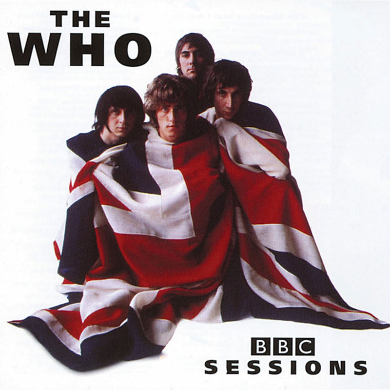 Who, The - BBC Sessions [2xLP]