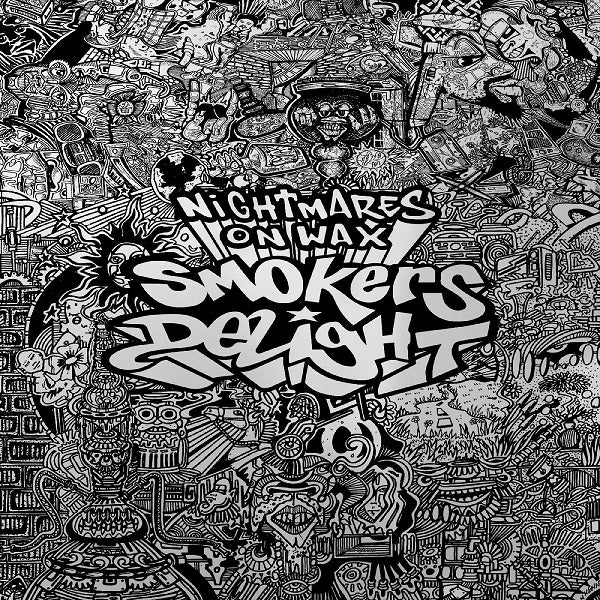 Nightmares On Wax - Smokers Delight (25th Anniversary Edition) [2xLP - Color]