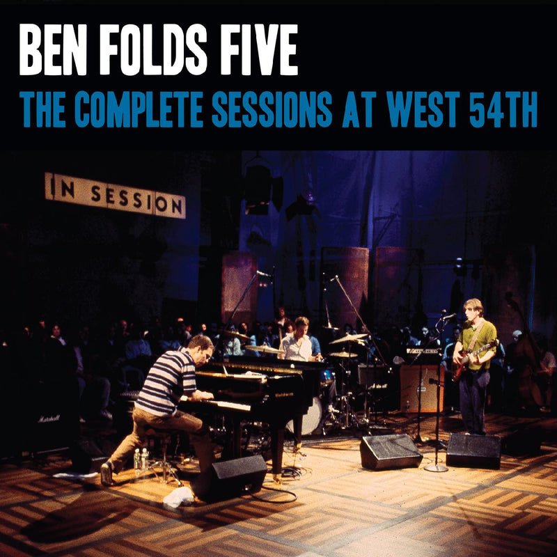 Ben Folds Five - The Complete Sessions At West 54th [2xLP - Black & Tan]