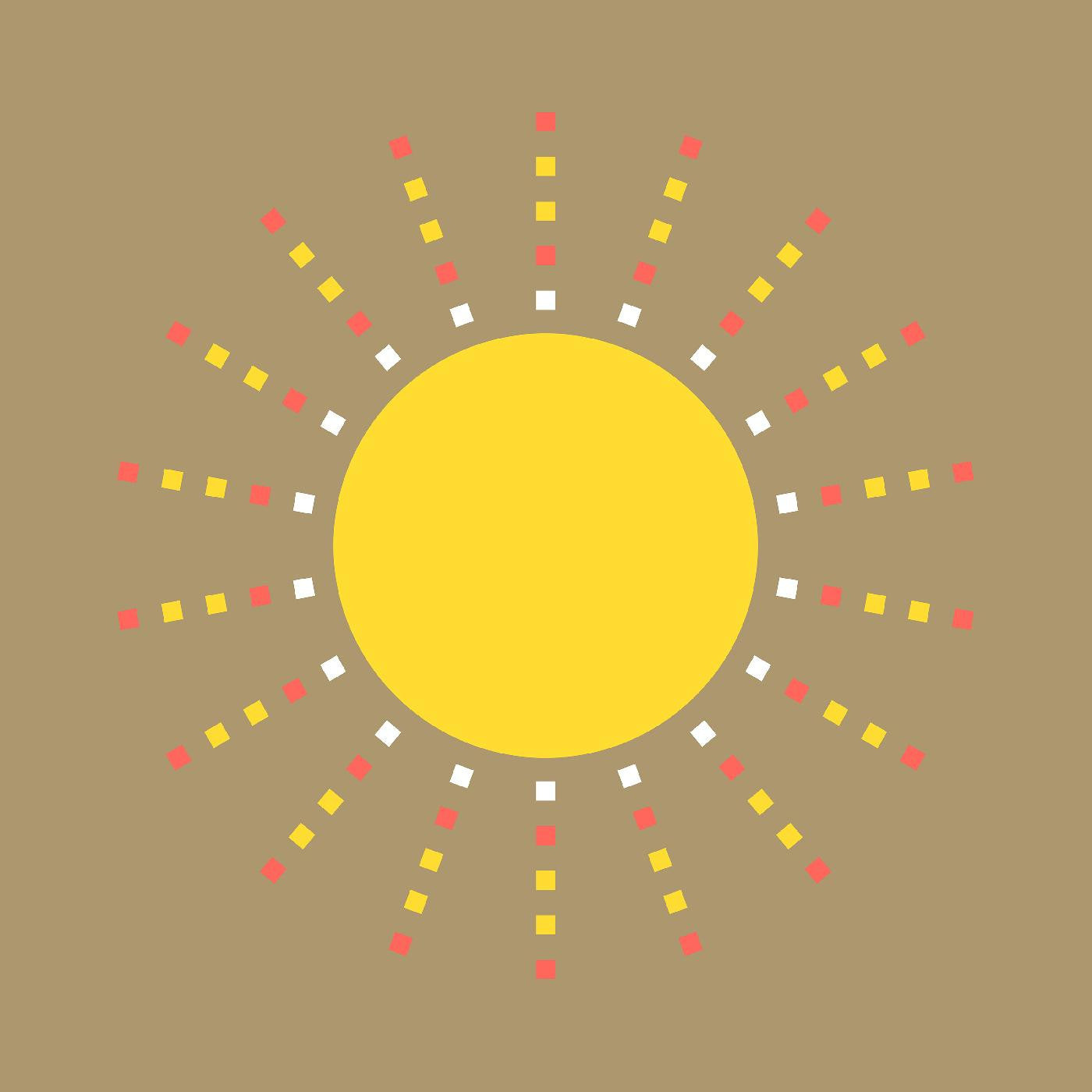 Gold Panda - The Work [LP - Yellow]