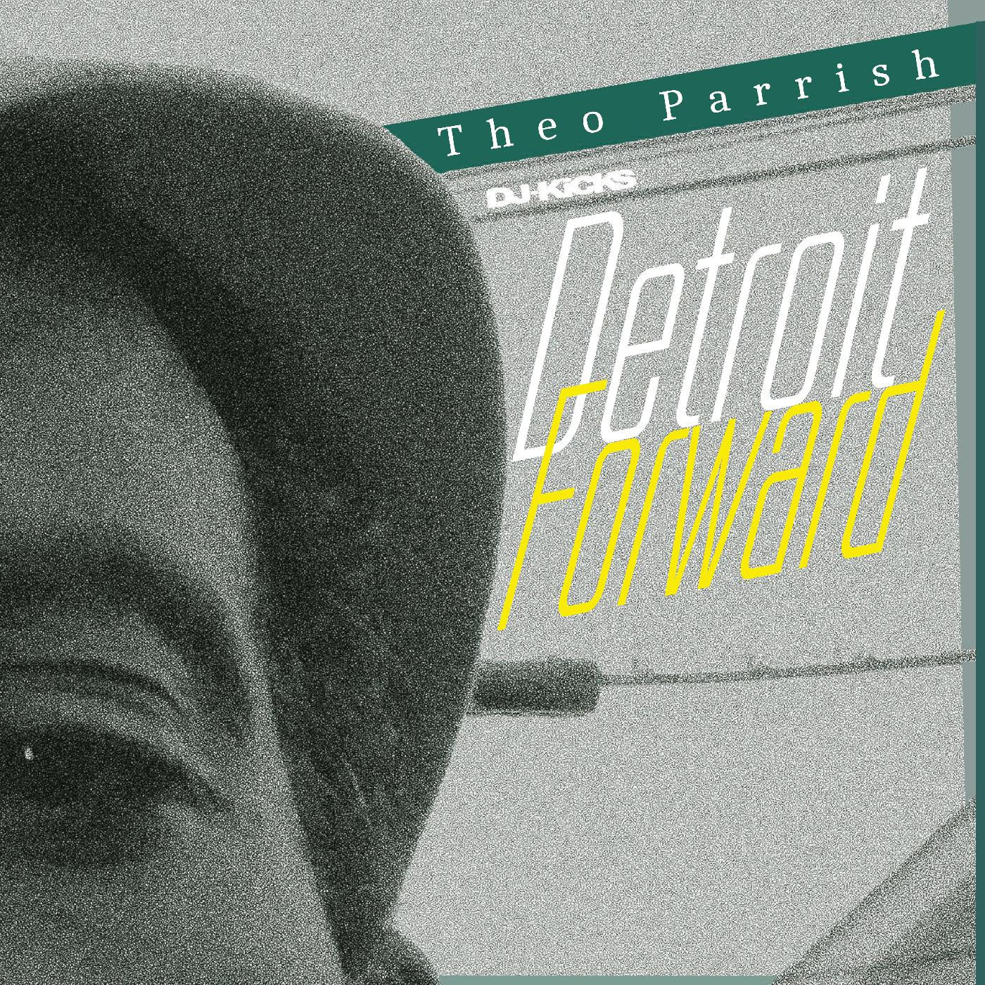 Theo Parrish - DJ-Kicks Detroit Forward [2xCD]