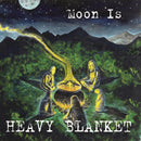 Heavy Blanket - Moon Is [LP - Purple]
