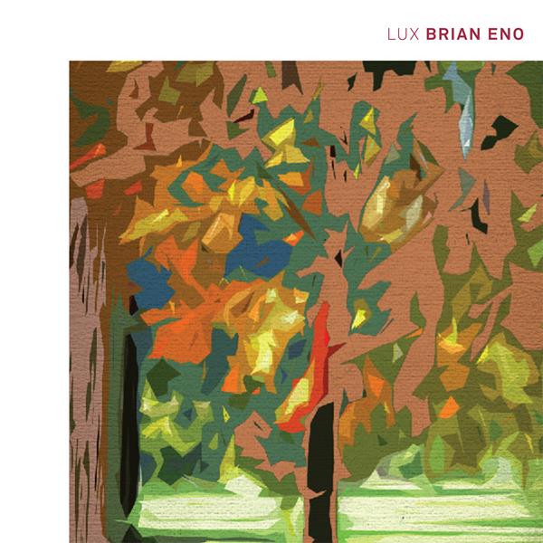 Brian Eno - LUX [2xLP]