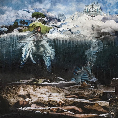John Frusciante - The Empyrean [2xLP]