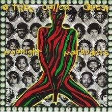 A Tribe Called Quest - Midnight Marauders [LP]