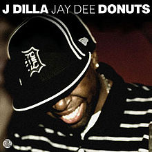 J Dilla - Donuts [2xLP]