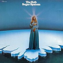 Bob Seger System, The - Ramblin' Gamblin' Man [LP - Blue]