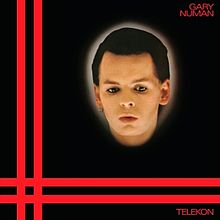 Gary Numan - Telekon [2xLP]