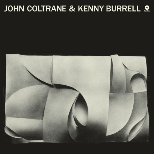 John Coltrane - John Coltrane & Kenny Burrell [LP]